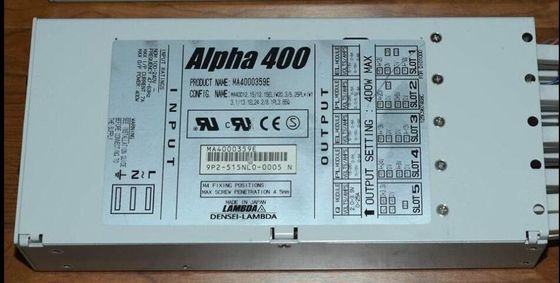Güç Kaynağı Alfa 400 Fuji Frontier 330 340 Minilab Yedek Parça 125C967468C 125C967469 Tedarikçi