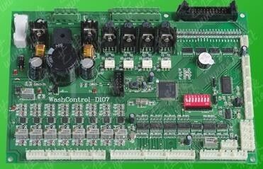 Doli Dl Digital Minilab Yedek Parça WashControl Board D107 Tedarikçi