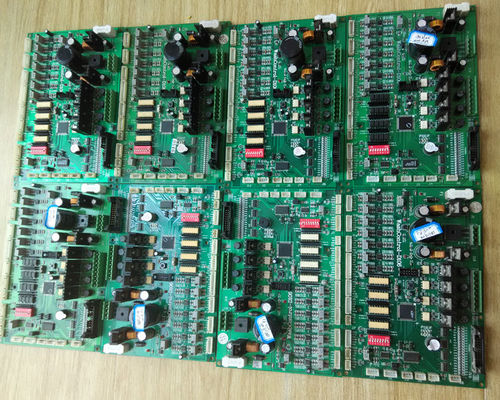 D106 Sıcaklık Kontrol Kartı PCB Doli Dl Digital Minilab Yedek Parçaları Tedarikçi