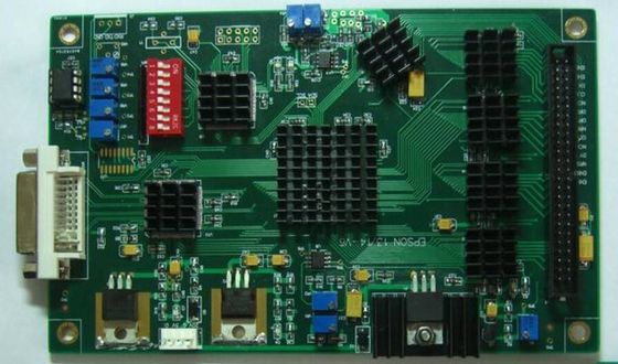 Doli Dl 0810 Digital Minilab Yedek Parça Sürücü PCB Mini Lab Parçası Tedarikçi