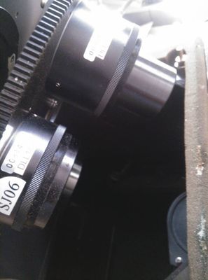 doli 2300 minilab lens DLL 8.83 SJ03 yeni Tedarikçi