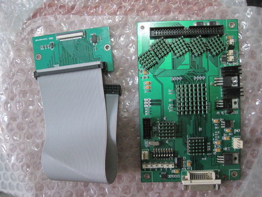 13U Digital Doli Minilab Parçaları Yeni Versiyon LCD Sürücüsü Doli Dl 0810 2300 Tedarikçi