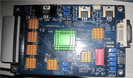 Sürücü Kartı Mini Lab Parçası Doli Dl 0810 2300 13y LCD Dijital Minilab Yedekleri Tedarikçi
