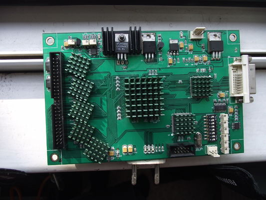 Doli Dl Dijital Minilab Makinesi için 13U LCD Sürücü Kartı Tedarikçi