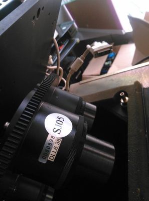 Doli Dl 2300 Digital Minilab Yedek Parça Lens DLL 6.38 SJ 02 Tedarikçi