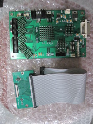 Sürüm Sürücüsü PCB Doli Minilab Parçaları Doli Dl 0810 2300 13U Dijital Minilab için Tedarikçi