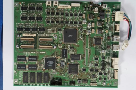 28800H1300A 288071300A 2880 0H1300 2880 71300 Konica Minilab Parça Kartı Tedarikçi