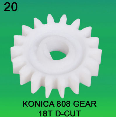 KONICA 808 MODEL minilab İÇİN DİŞLİ DİŞ-18 D-CUT Tedarikçi