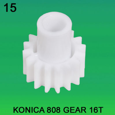 KONICA 808 MODEL minilab İÇİN DİŞLİ DİŞ-16 Tedarikçi