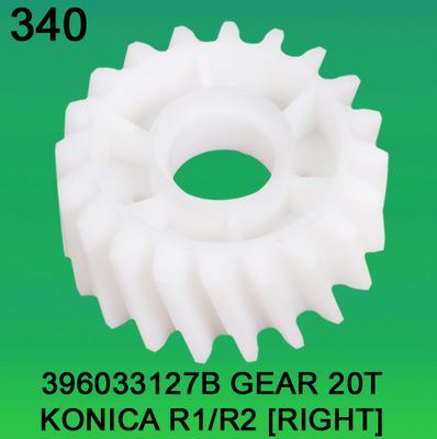 396033127B / 3960 33127B DİŞLİ DİŞ-20 KONICA R1,R2(SAĞ) minilab İÇİN Tedarikçi