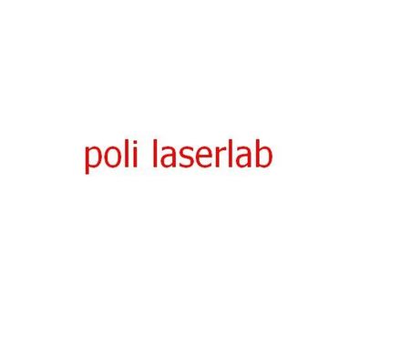 poli 2030 laserlab 356x30x60mm için kimyasal filtre Tedarikçi