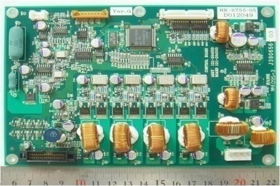 NORITSU 3011 mini laboratuvar LAZER PCB J390656-03 kullanılmış Tedarikçi