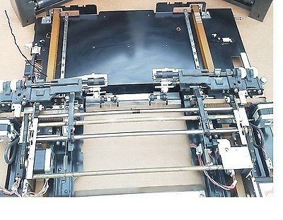 Noritsu minilab kağıt ilerletme ünitesi. tüm montaj Tedarikçi