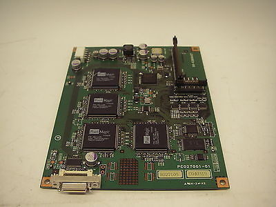 J390853 00 Noritsu QSS 2901 Minilab Yedek Parça Pcb Kartı PC27001 01 Piksel Sihirli Tedarikçi