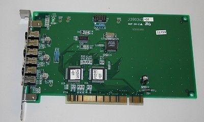 NORITSU 2901 /3011 SERİSİ minilab İÇİN PCI-ARNET KONTROL PCB J390342-01 Tedarikçi