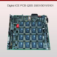 Noritsu QSS 2901/3011/3101 minilab için dijital buz pcb Tedarikçi