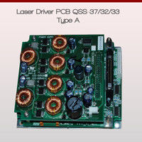 Minilab Lazer Sürücü QSS32-37-33 Tip A Tedarikçi
