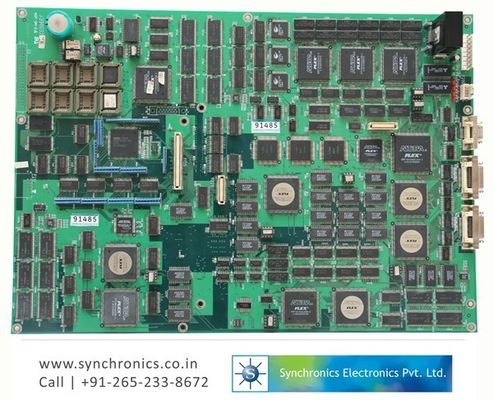 GÖRÜNTÜ İŞLEME PCB 2901 Noritsu minilab parçası Tedarikçi