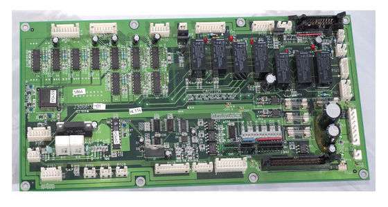 PCB J306813-01 Noritsu minilab makine parçası Tedarikçi