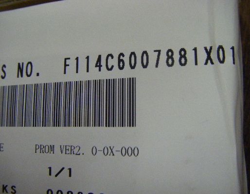 114C6007881X01 PROM mini laboratuvar aksesuarları photolab yedek parçaları Tedarikçi