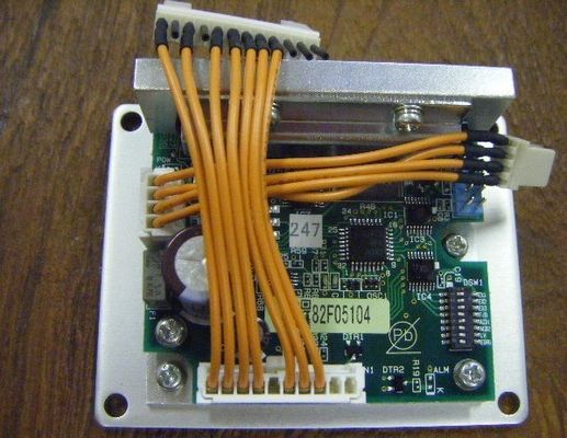 R004393 01 Minilab makinesi için step motor sürücüsü photolab aksesuarları kullanın Tedarikçi