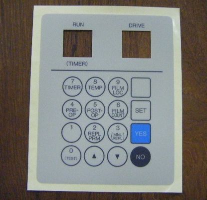 3740 02619A / 3740 02619A LEVHA minilab makinesi için photolab aksesuarları kullanın Tedarikçi