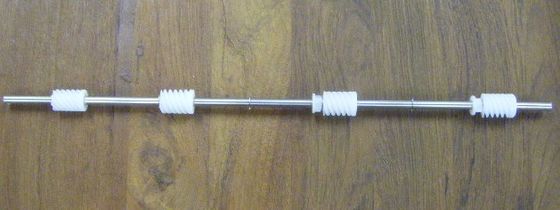 Fuji frontier minilab parçası 319H0047 DİKEY ŞAFT KOMPLE fotoğraf laboratuvarı kullanımı Tedarikçi