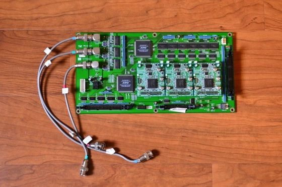 NORITSU 3011 minilab LAZER KONTROL PCB J390640-00 Tedarikçi