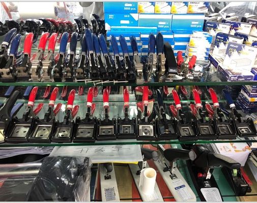 Ofis Ekipmanları El Fotoğraf Kesici Kolay Kullanım Kesme Makinesi 21x31mm Tedarikçi