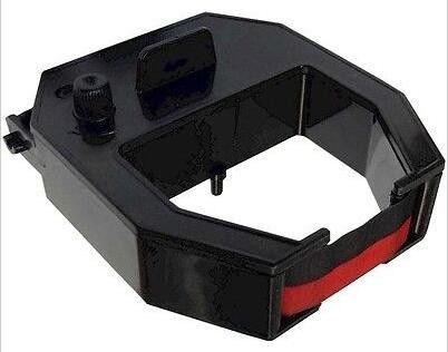 Piramit 2650Pro için Şerit Kartuş Uyumlu 43079 Şerit Kartuş SİYAH KIRMIZI Geliştirilmiş Tedarikçi