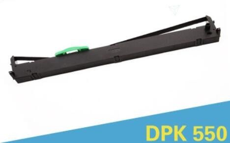 FUJITSU DPK550 için Uyumlu Mürekkepli Şerit Tedarikçi