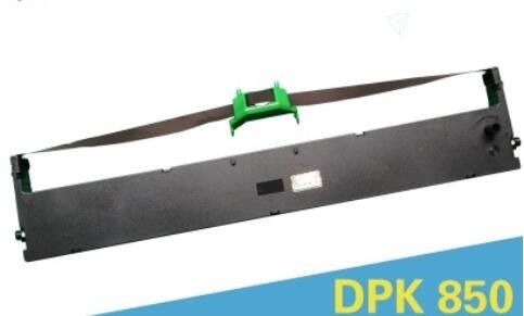 FUJITSU DPK850 860 870 için Uyumlu Mürekkep Şerit Kaseti Geliştirildi Tedarikçi