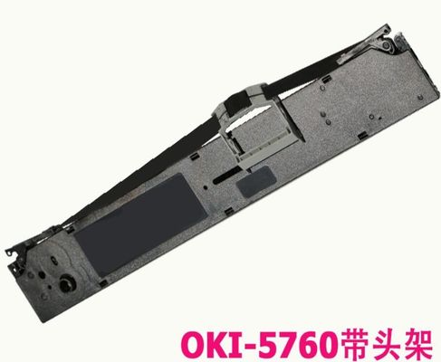 OKI 5560SC 5760SP için mürekkep şerit kaseti Tedarikçi