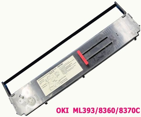 OKI393 8370C Mürekkep Şerit Kaseti 6370 6380 395 Greatwall GW9360 M4318 4309 Tedarikçi