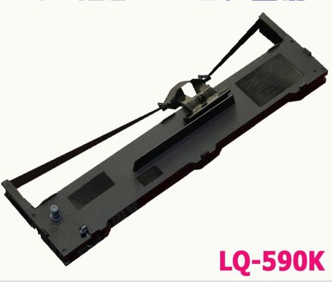 EPSON LQ590K SO15337/LQ595K/LQ890K için Yazıcı Mürekkep Şerit Kasetleri Tedarikçi