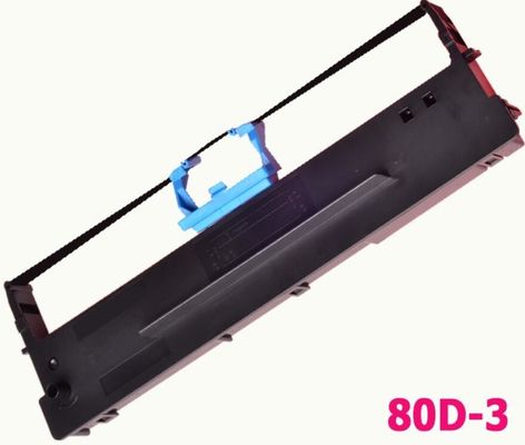 DASCOM 80D-3 80A-3 AISINO 80A-7 AX310/310II 320 TY805 için Uyumlu Mürekkep Şerit Tedarikçi