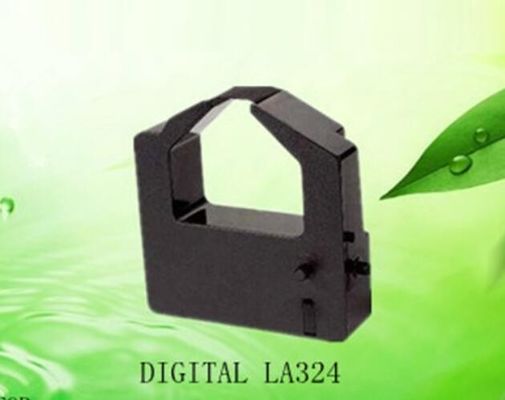 DIGITAL LA324 424 524 Honeywell PRT 4522 BROTHER M1824 M1309 için Mürekkep Şerit Kartuşu Tedarikçi