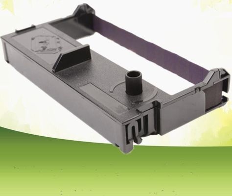 Epson ERC43 ECR680 POS2000 GP7635 AB210K AB220K için MÜREKKEP YAZICI ŞERİT Tedarikçi