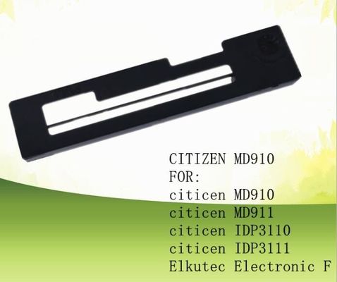 CITIZEN MD910 S/L KTD1101 MD911 IDP3110 Citizen IDP3111 Elkutec Electronic F için mürekkep şerit kaseti Tedarikçi