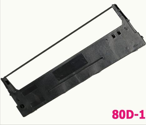Dascom 80D-1 DS600 610 1100 1700TX 80A-1 için Uyumlu Baskı Şeridi Tedarikçi