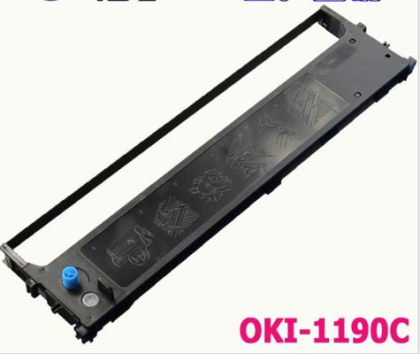 OKI ML1190C ML1190CS 740CII 1800C 2500C 3200C için Uyumlu Şerit Kaset Tedarikçi