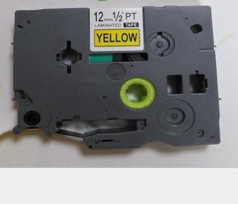 Brother TZe-131 TZe-231 TZe-431 TZe-531 TZe-631 Tze-731 için Uyumlu Şerit Kartuş Tedarikçi