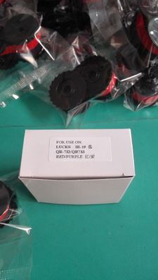 IR 19MM QR731 QR732 RP QR-52 5000 SD1000 RP Şanslar İçin Yazıcı Şeridi NIDEKA EX-10 / EX 9 Tedarikçi