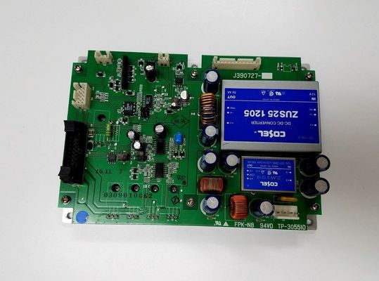 NORITSU QSS 30 SERİSİ J390727-00 LAZER SÜRÜCÜ KONTROLÜ PCB (TİP B) Tedarikçi