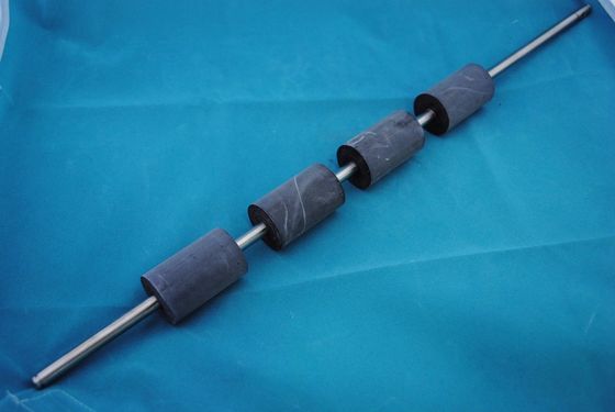 Fuji Frontier 350 355 370 375 390 Minilabs için Kurutucu Silindir 334F3644 Kauçuk Parçalar Tedarikçi