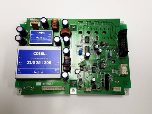 J390988 SÜRÜCÜ KARTI DİJİTAL YAZICI 3001 Noritsu minilab parçası Tedarikçi