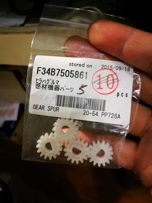 34B7505861 Fuji Frontier 330 340 Minilab Yedek Parça DİŞLİ TORK SINIRLAYICI 40 21 Tedarikçi