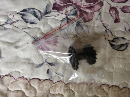 Siyah Fuji Frontier Minilab Yedek Parça No 375003102 Dişli Plastik Malzeme Tedarikçi