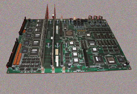857C893935 57C893935H Fuji Yedek Parça 350 355 370 Digitlal Minilab PCB FMC20 Tedarikçi