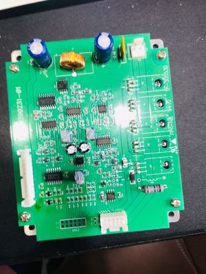 B Tipi Mavi Lazer Tabancası Sürücü PCB Noritsu LPS24 Pro Minilab Parça No J390231 için Yedek Parça Tedarikçi
